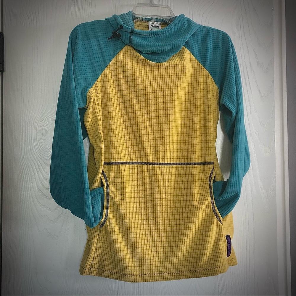 NEW Melanzana v2 Micro Grid Hoodie Women’s M